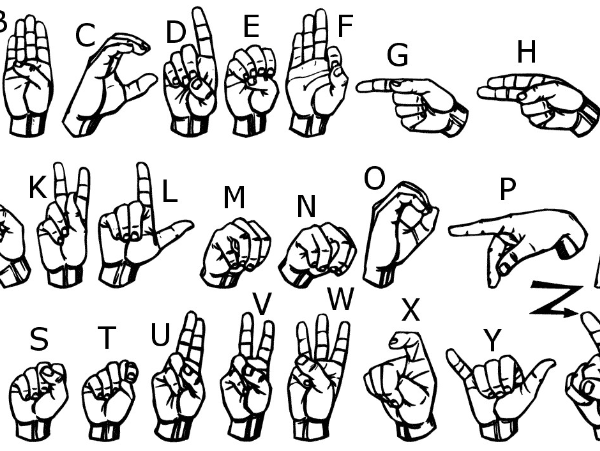 SignLanguage